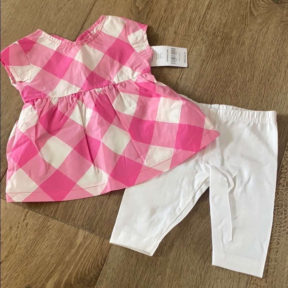 Two piece outfit